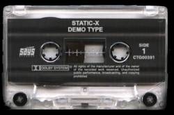 Static-X : Demo Type